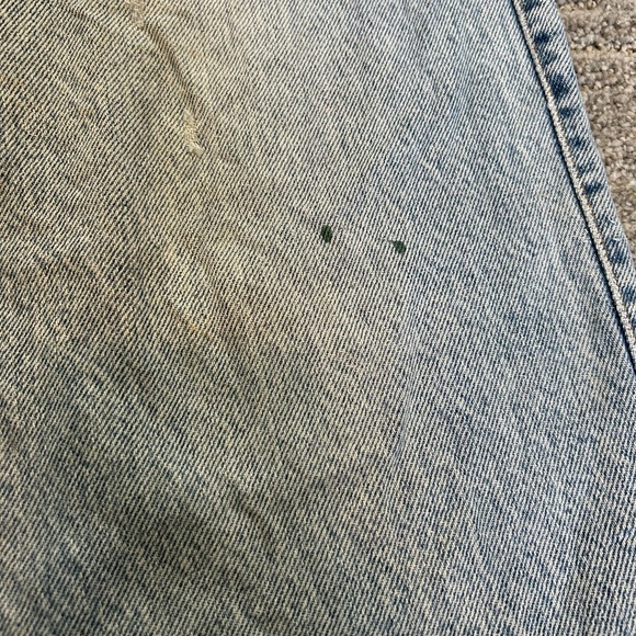 Levi’s 540 Vintage Gold Tab Relaxed Fit 36W 32 L Made in the USA - Picture 7 of 9